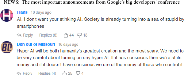 Figure 1 for Reader-Aware Multi-Document Summarization: An Enhanced Model and The First Dataset