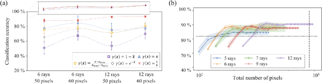 Figure 2 for Ray-based framework for state identification in quantum dot devices