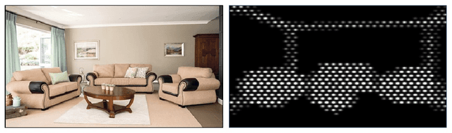 Figure 1 for Structural and object detection for phosphene images