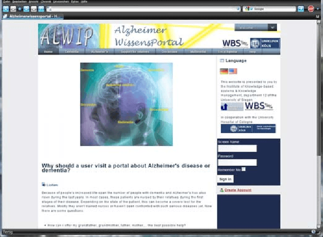 Figure 3 for Practical Approach of Knowledge Management in Medical Science