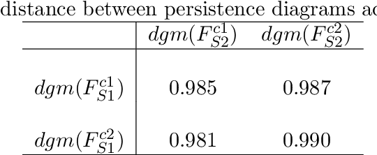 Figure 2 for Persistent-homology-based gait recognition