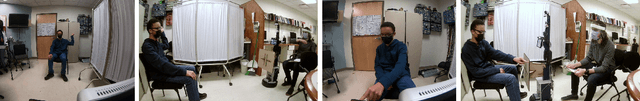 Figure 3 for Feasibility and Acceptability of Remote Neuromotor Rehabilitation Interactions Using Social Robot Augmented Telepresence: A Case Study