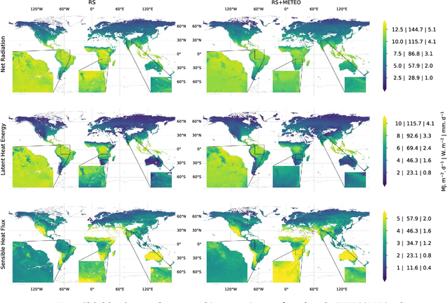 Figure 4 for The FLUXCOM ensemble of global land-atmosphere energy fluxes