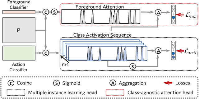 Figure 2 for Weakly Supervised Temporal Action Localization via Representative Snippet Knowledge Propagation