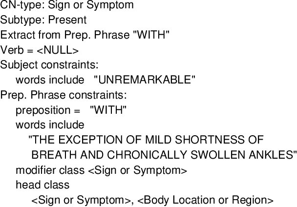 Figure 3 for CRYSTAL: Inducing a Conceptual Dictionary