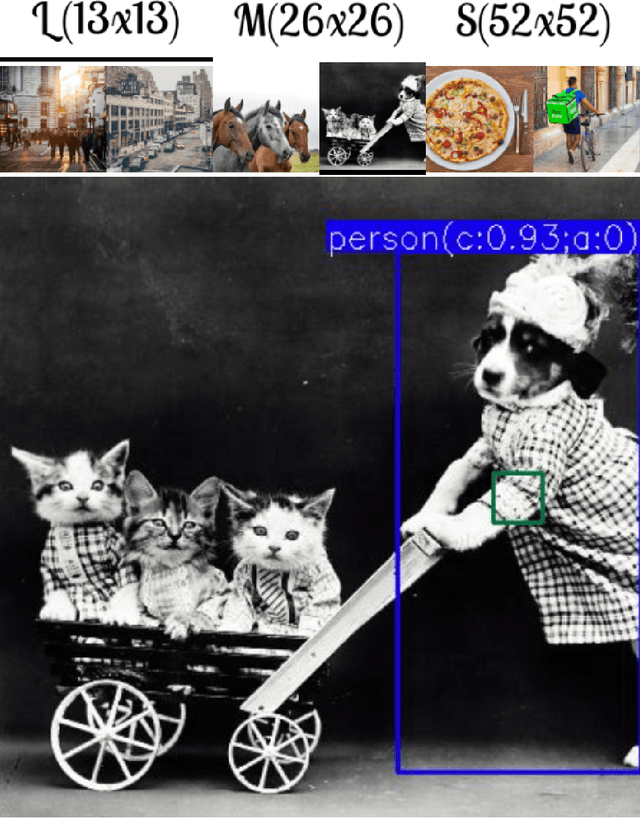 Figure 2 for YOLO -- You only look 10647 times