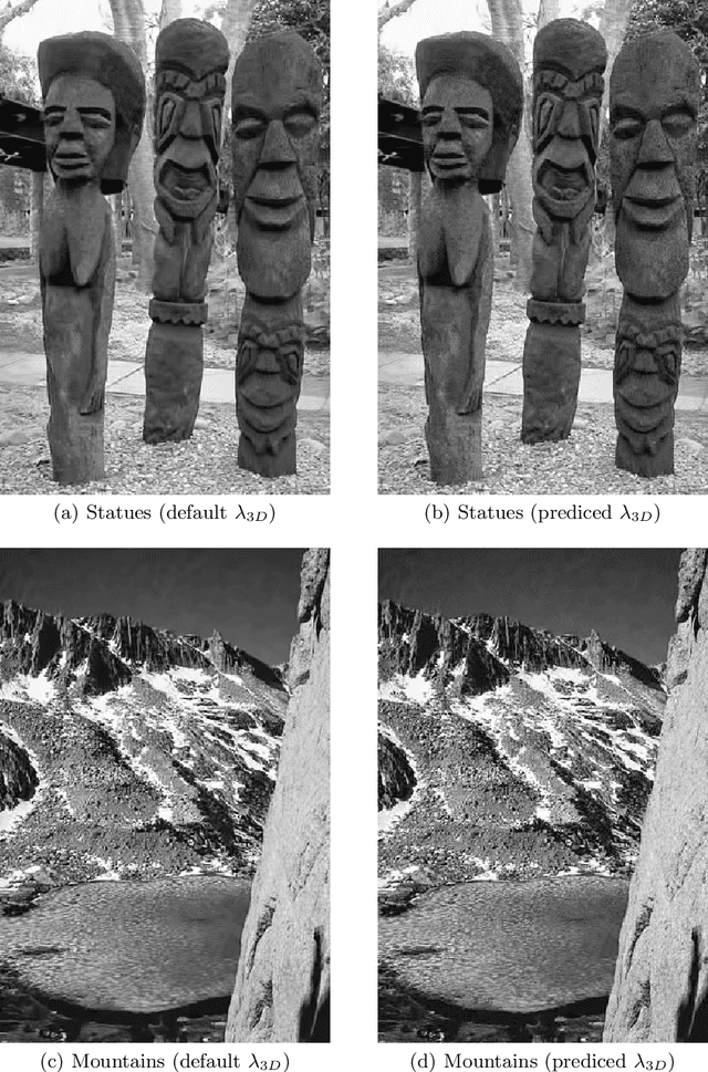 Figure 4 for CNN-Based Real-Time Parameter Tuning for Optimizing Denoising Filter Performance