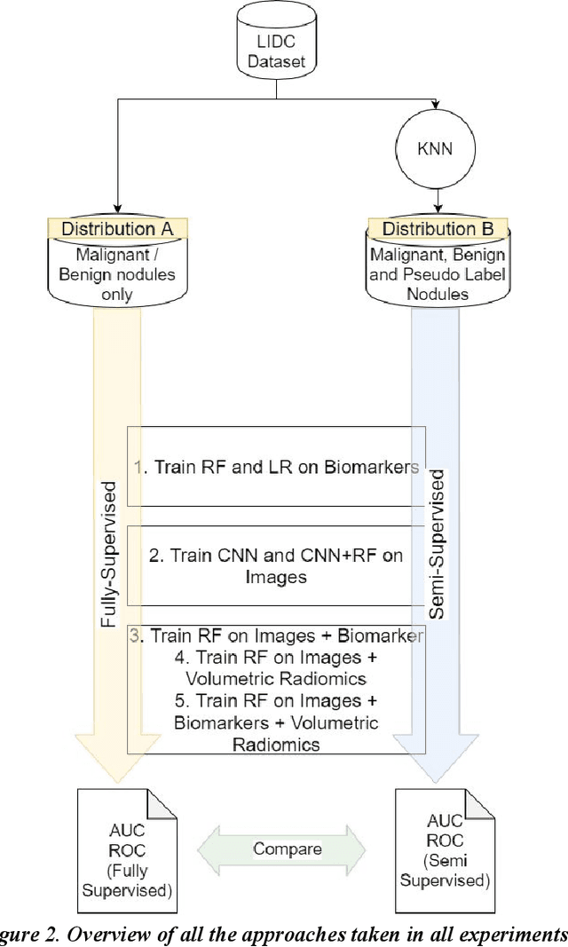Figure 3 for Lung Nodule Classification Using Biomarkers, Volumetric Radiomics and 3D CNNs