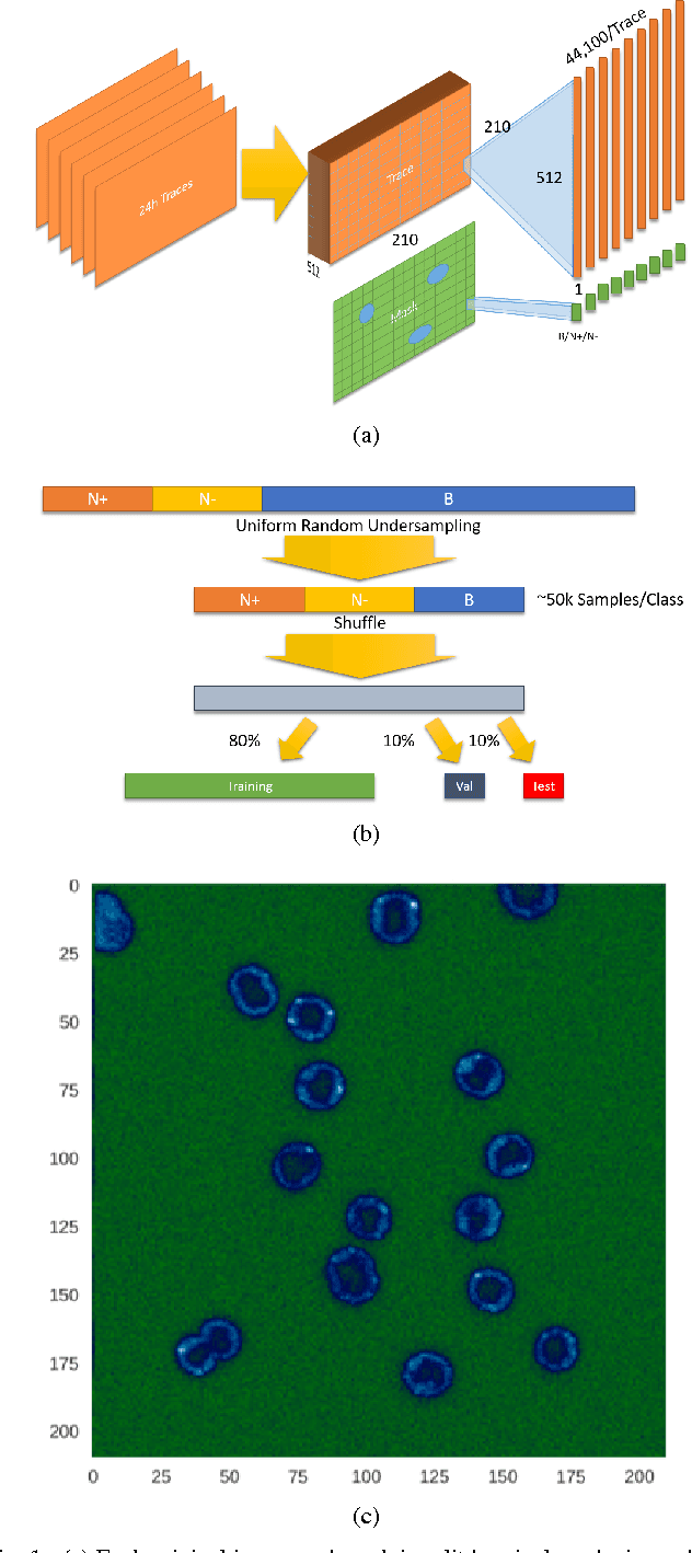 Figure 1 for Data-driven Feature Sampling for Deep Hyperspectral Classification and Segmentation
