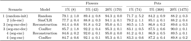 Figure 4 for Transfer Learning for Segmentation Problems: Choose the Right Encoder and Skip the Decoder