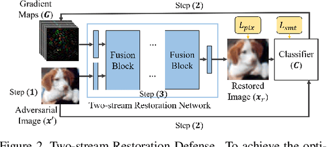 Figure 3 for An Eye for an Eye: Defending against Gradient-based Attacks with Gradients
