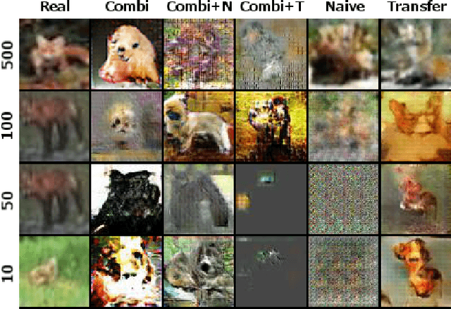 Figure 2 for Combinets: Creativity via Recombination of Neural Networks