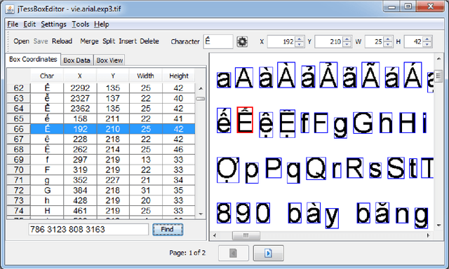 Figure 2 for Tamizhi-Net OCR: Creating A Quality Large Scale Tamil-Sinhala-English Parallel Corpus Using Deep Learning Based Printed Character Recognition