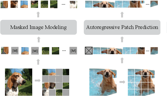 Figure 1 for Self-supervision through Random Segments with Autoregressive Coding (RandSAC)