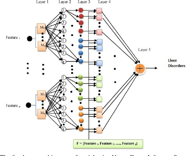 Figure 3 for Adaptive Neuro Particle Swarm Optimization applied for diagnosing disorders