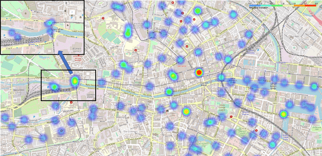 Figure 4 for A Comparative Study of Using Spatial-Temporal Graph Convolutional Networks for Predicting Availability in Bike Sharing Schemes