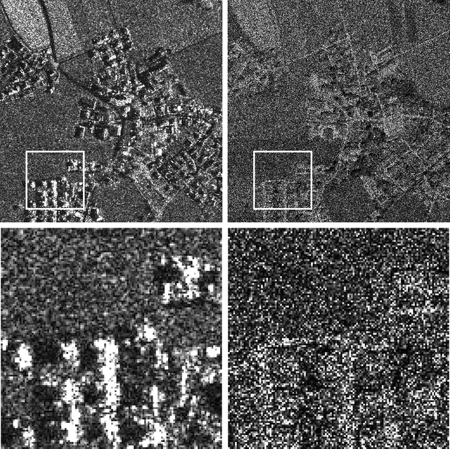 Figure 3 for Deep learning methods for SAR image despeckling: trends and perspectives