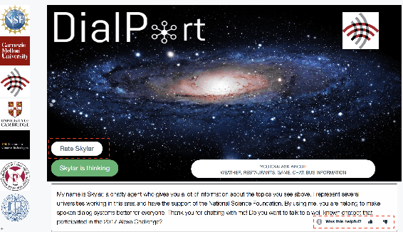Figure 3 for Beyond Turing: Intelligent Agents Centered on the User