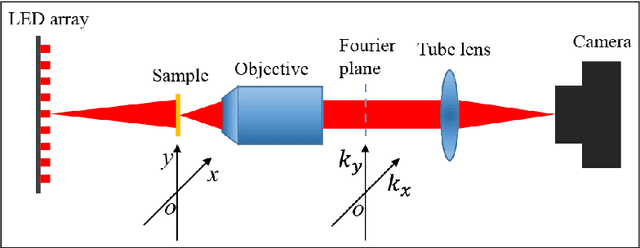 Figure 1 for Fast and robust misalignment correction of Fourier ptychographic microscopy