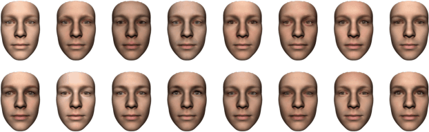 Figure 3 for Can Shadows Reveal Biometric Information?