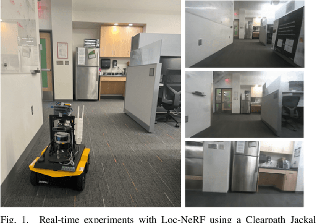 Figure 1 for Loc-NeRF: Monte Carlo Localization using Neural Radiance Fields