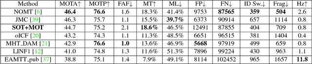 Figure 2 for SOT for MOT