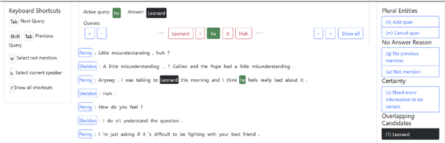 Figure 4 for Multilingual Coreference Resolution in Multiparty Dialogue