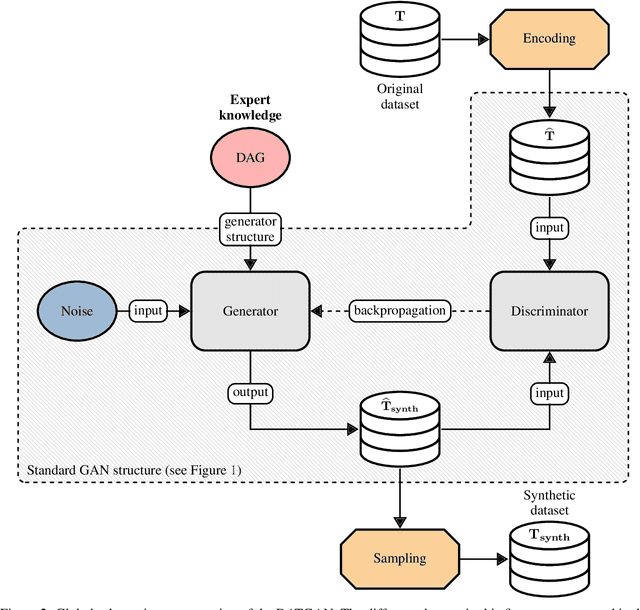 Figure 3 for DATGAN: Integrating expert knowledge into deep learning for synthetic tabular data