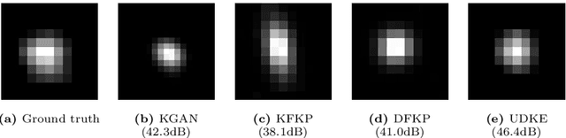 Figure 3 for Unfolded Deep Kernel Estimation for Blind Image Super-resolution