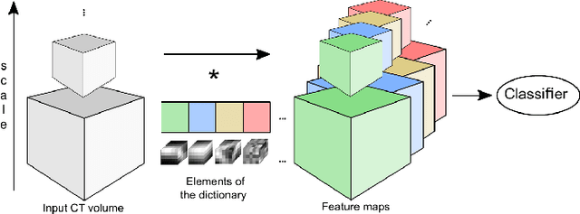 Figure 2 for Automated Multiscale 3D Feature Learning for Vessels Segmentation in Thorax CT Images