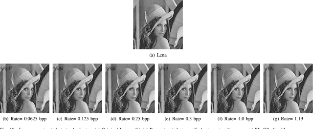 Figure 2 for BlinQS: Blind Quality Scalable Image Compression Algorithm without using PCRD Optimization