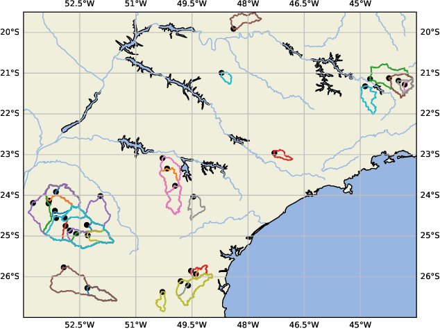 Figure 4 for Fast-Slow Streamflow Model Using Mass-Conserving LSTM