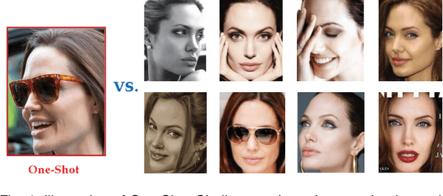 Figure 1 for Generative One-Shot Face Recognition
