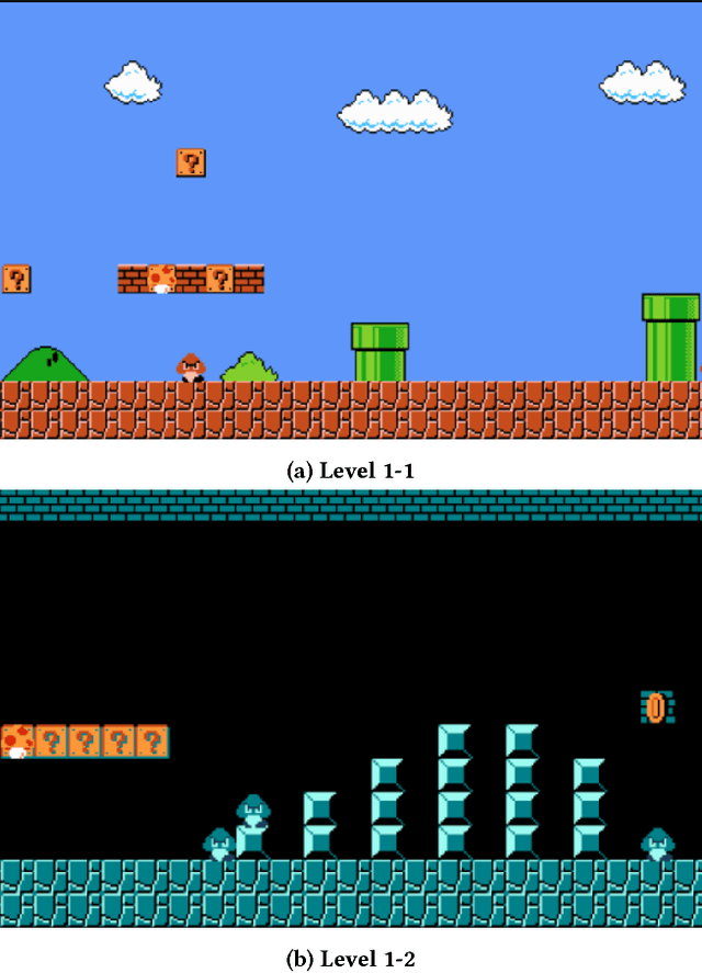 Figure 3 for Generating Levels That Teach Mechanics