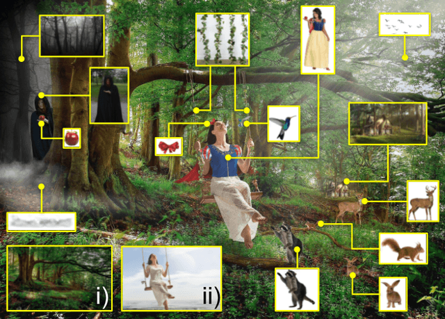 Figure 1 for Needle in a Haystack: A Framework for Seeking Small Objects in Big Datasets