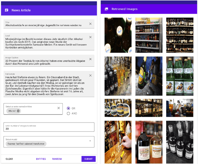Figure 1 for Upgrading the Newsroom: An Automated Image Selection System for News Articles