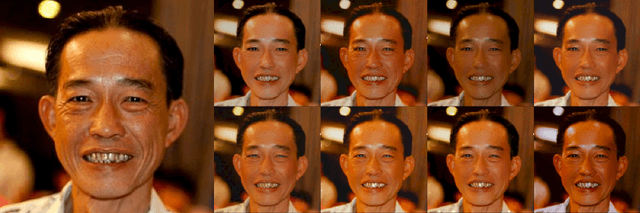 Figure 1 for Racial Bias in the Beautyverse