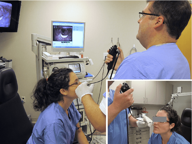 Figure 3 for Light in the Larynx: a Miniaturized Robotic Optical Fiber for In-office Laser Surgery of the Vocal Folds