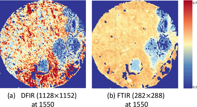 Figure 4 for Hyperspectral-Multispectral Image Fusion with Weighted LASSO