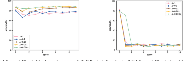Figure 4 for Lightweight machine unlearning in neural network