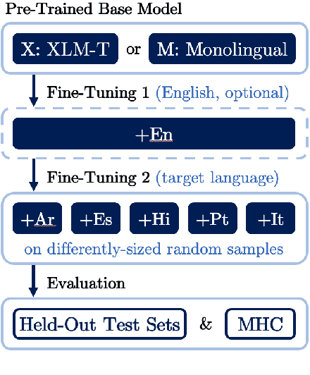 Figure 1 for Data-Efficient Strategies for Expanding Hate Speech Detection into Under-Resourced Languages