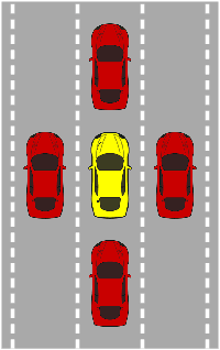 Figure 1 for On a Formal Model of Safe and Scalable Self-driving Cars