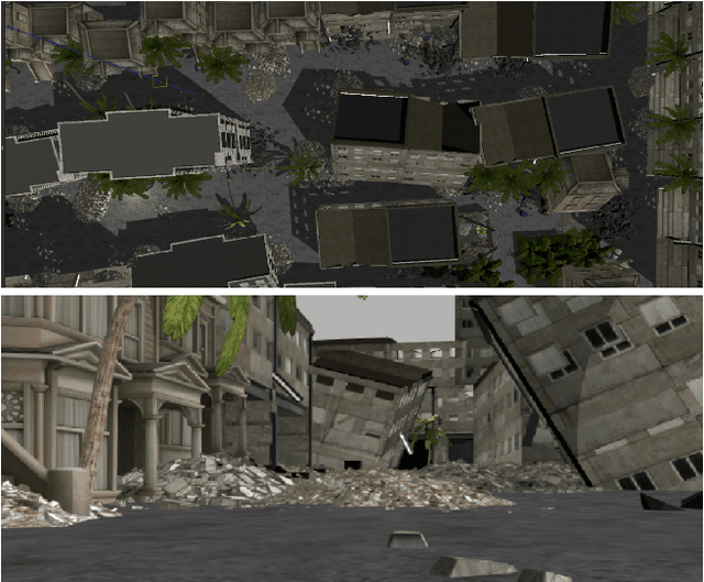 Figure 1 for Autonomous Navigation in Complex Environments with Deep Multimodal Fusion Network