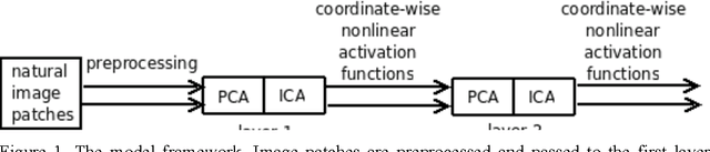Figure 1 for Efficient Visual Coding: From Retina To V2