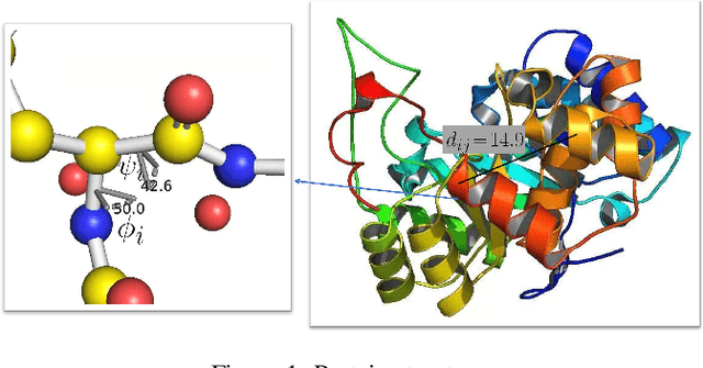 Figure 1 for Structure-aware Protein Self-supervised Learning