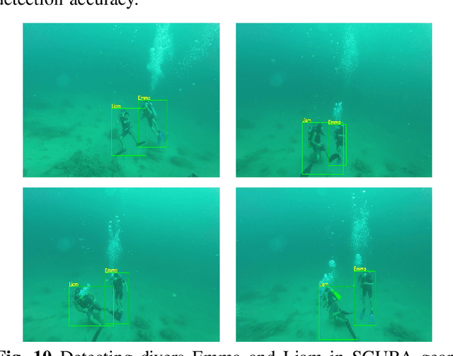 Figure 2 for Visual Diver Recognition for Underwater Human-Robot Collaboration