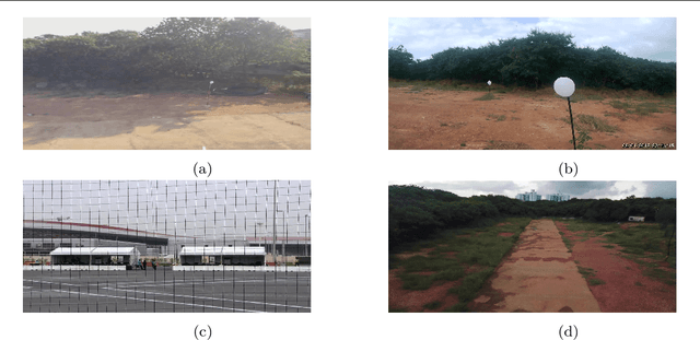 Figure 3 for Vision based Target Interception using Aerial Manipulation