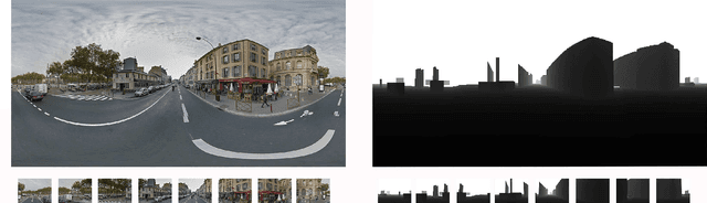 Figure 1 for Monocular Urban Localization using Street View