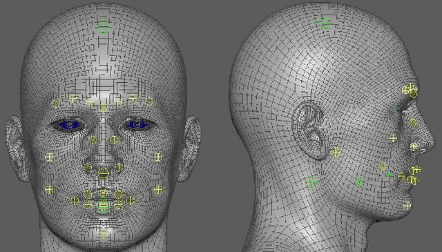 Figure 3 for A High-Fidelity Open Embodied Avatar with Lip Syncing and Expression Capabilities