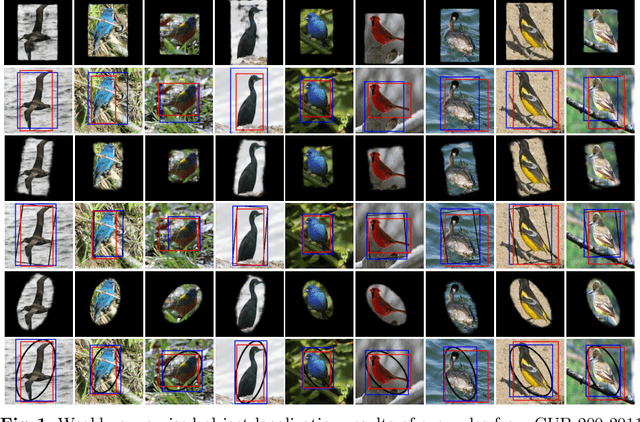 Figure 1 for Geometry Constrained Weakly Supervised Object Localization